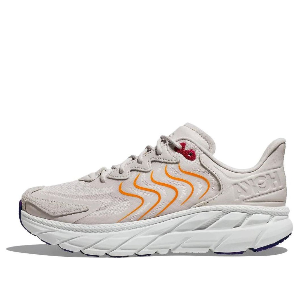 HOKA ONE ONE Vibrant Bloom Clifton LS 'Gri'