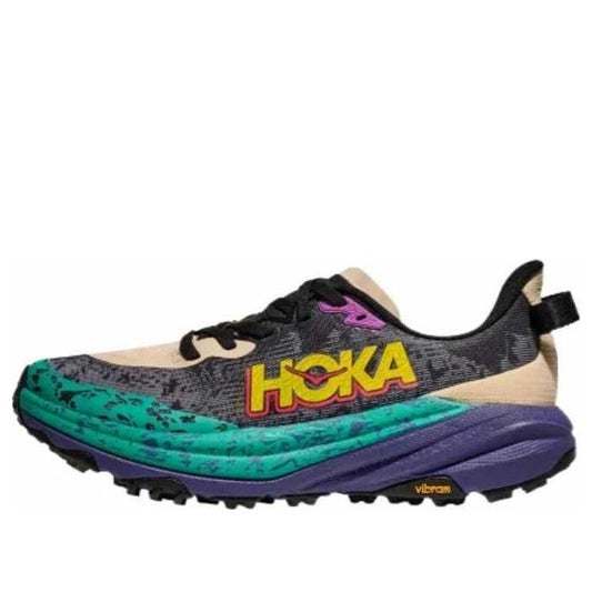 HOKA ONE ONE Speedgoat 6 'Avena Iris de Montaña'
