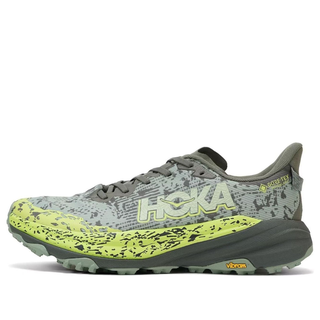 HOKA ONE ONE Speedgoat 6 GTX 'Ardezie Aloe Vera'